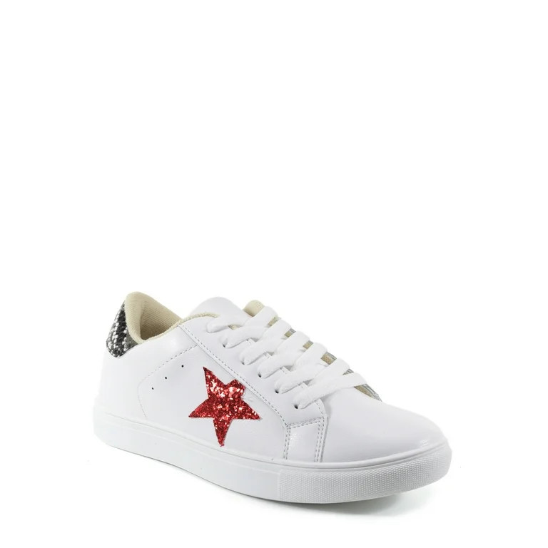 PORTLAND by Portland Boot Company Women's Star Low-Top Sneaker | Walmart (US)