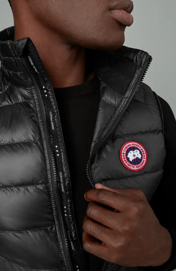 Canada Goose Hybridge Lite 800 Fill Power Down Vest | Nordstrom | Nordstrom