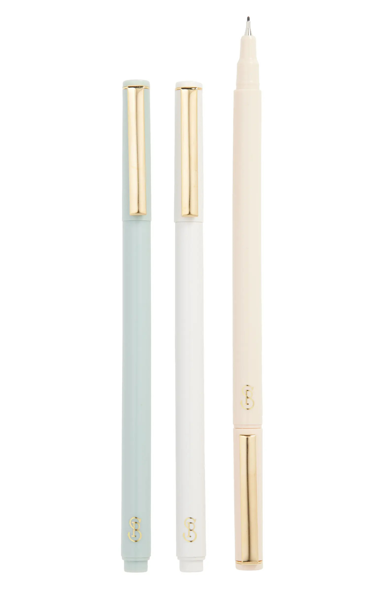 3-Pack Felt Pens | Nordstrom