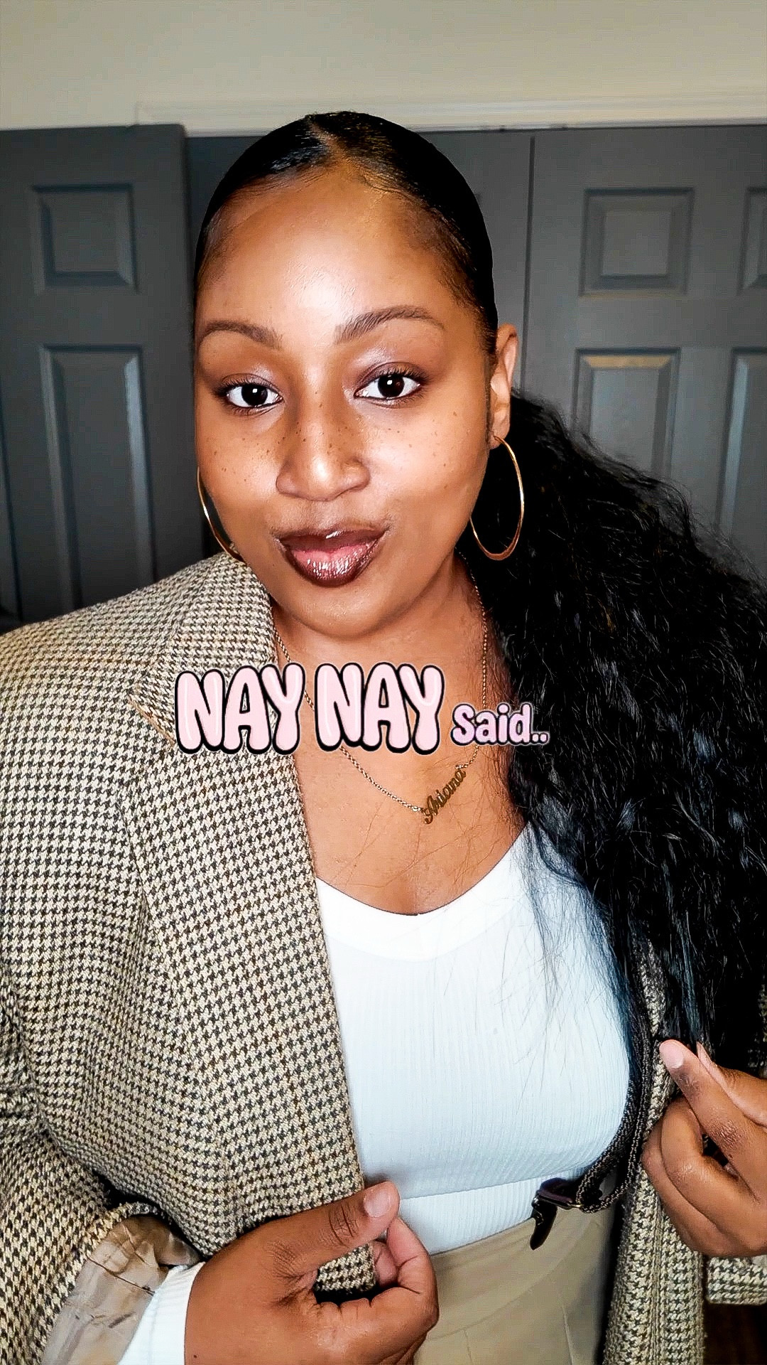 Who would’ve known this would be my go to ponytail, and I love her down! 

#LTKgrwm #LTKBeauty #LTKFindsUnder50