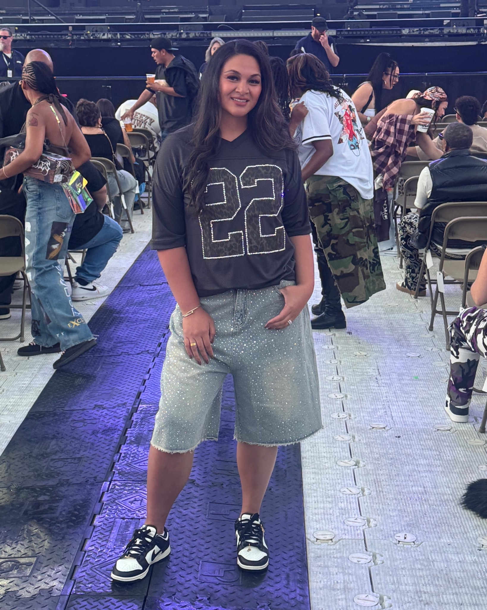 Chris Brown concert fit! 💎



#LTKStyleTip #LTKMidsize #LTKPlusSize