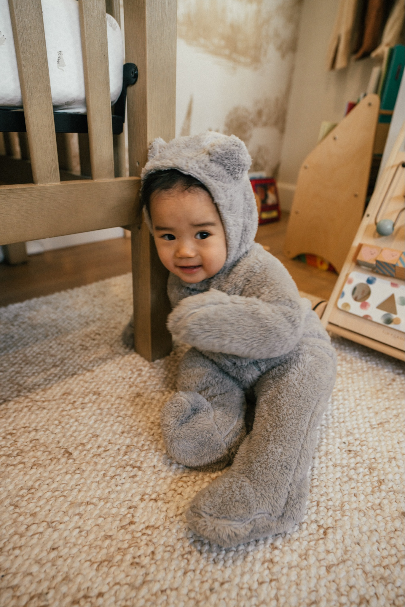 Super soft and cozy bear pram only $20! 🐻 

Baby winter clothes, Carters, Target for baby

#LTKbaby #LTKkids #LTKfindsunder50