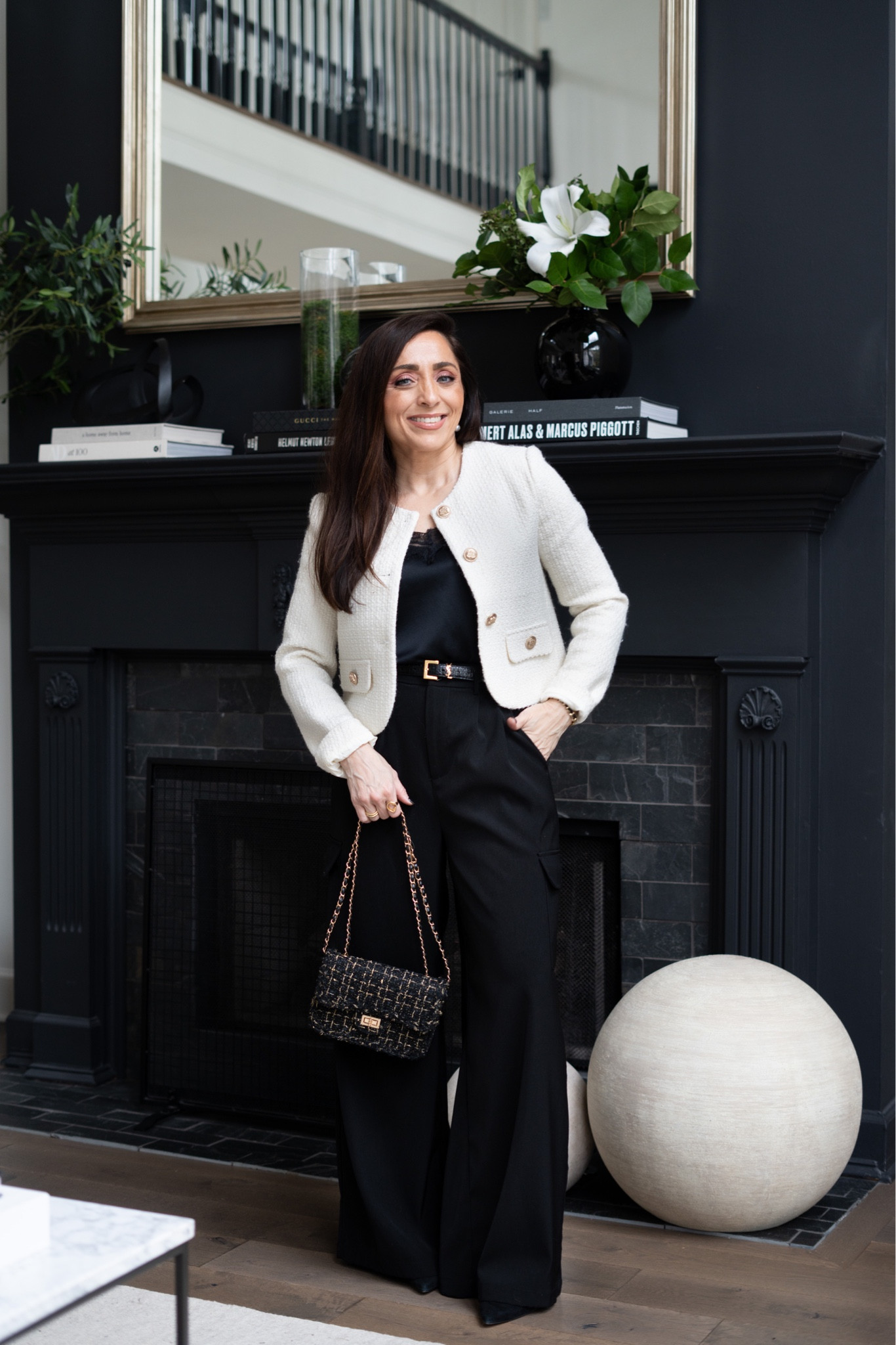 Modern Classic Outfit Idea available from Amazon

 

#LTKHome #LTKStyleTip #LTKWorkwear