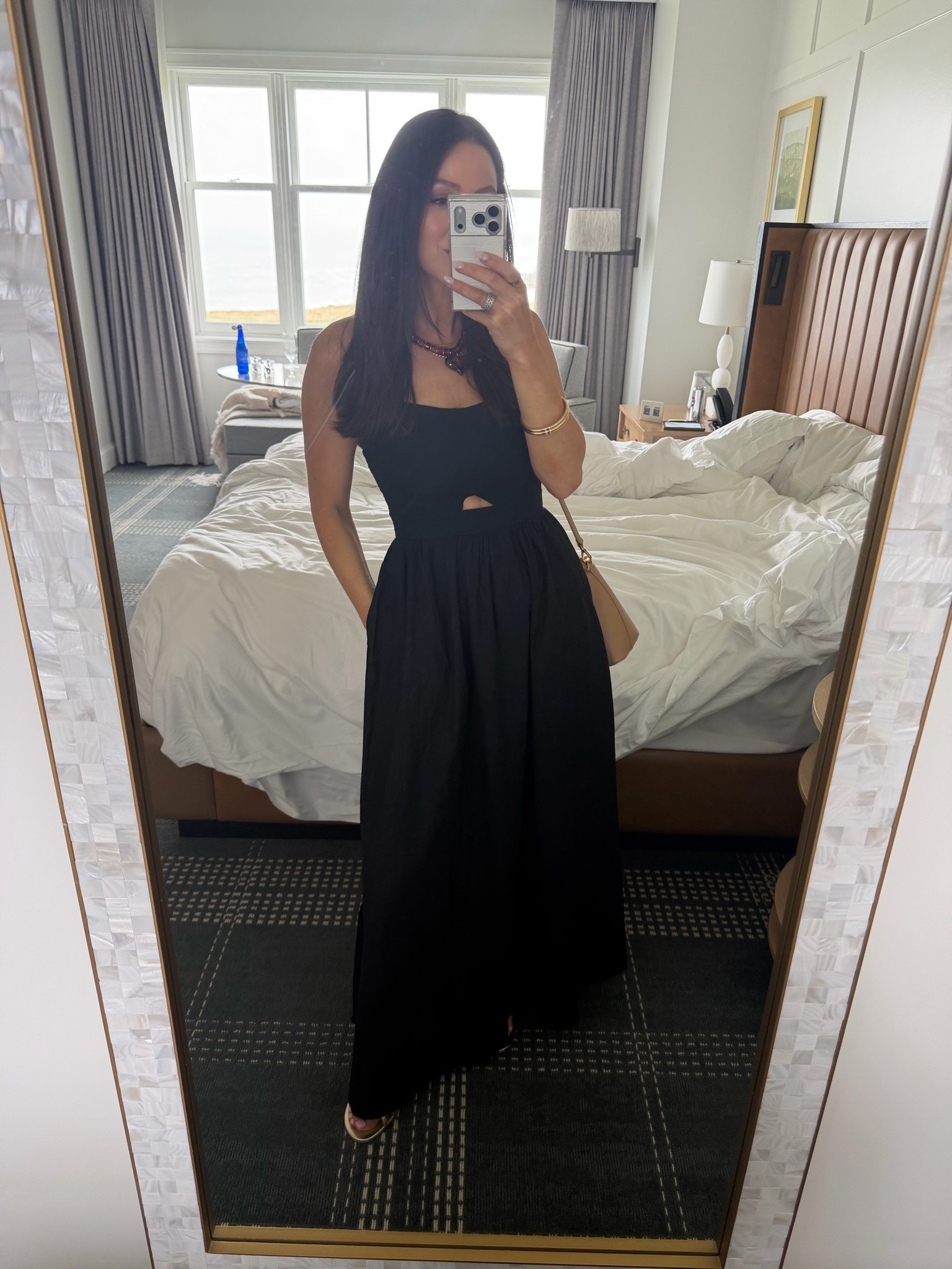 Such a great summer dress that can be worn casually or more dressy. Perfect for vacation and only $44! True to size

#LTKootd #LTKOver40 #LTKSeasonal