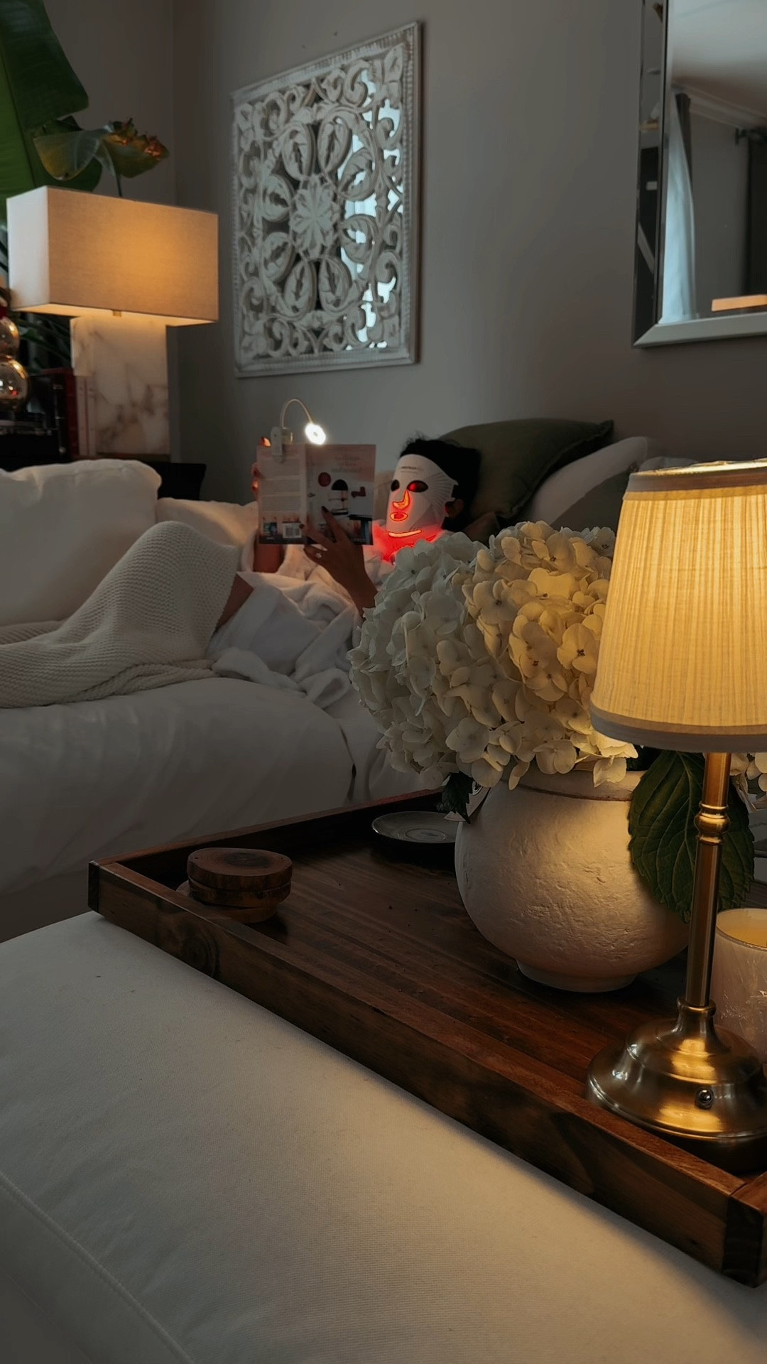 SARV for 10% off ☁️ CurrentBody Skin LED Light Therapy Mask


* 💡✨ The future of skincare is here! ✨💡
* Meet the CurrentBody Skin LED Light Therapy Mask – your at-home revolution for glowing, youthful skin. With 236 LEDs delivering red, near-infrared, and deep near-infrared wavelengths, this mask boosts collagen, smooths fine lines, and reduces redness. The revamped silicone design ensures perfect comfort and maximum coverage for instant radiance. ✨👩🏻‍🔬
* Get ready for brighter, smoother, and healthier skin – effortlessly. #GlowOnTheGo #LEDLightTherapy #AntiAgingTech #SkincareInnovation


Starting my day with a glow boost and a dose of collagen ✨💡 #LEDtherapy