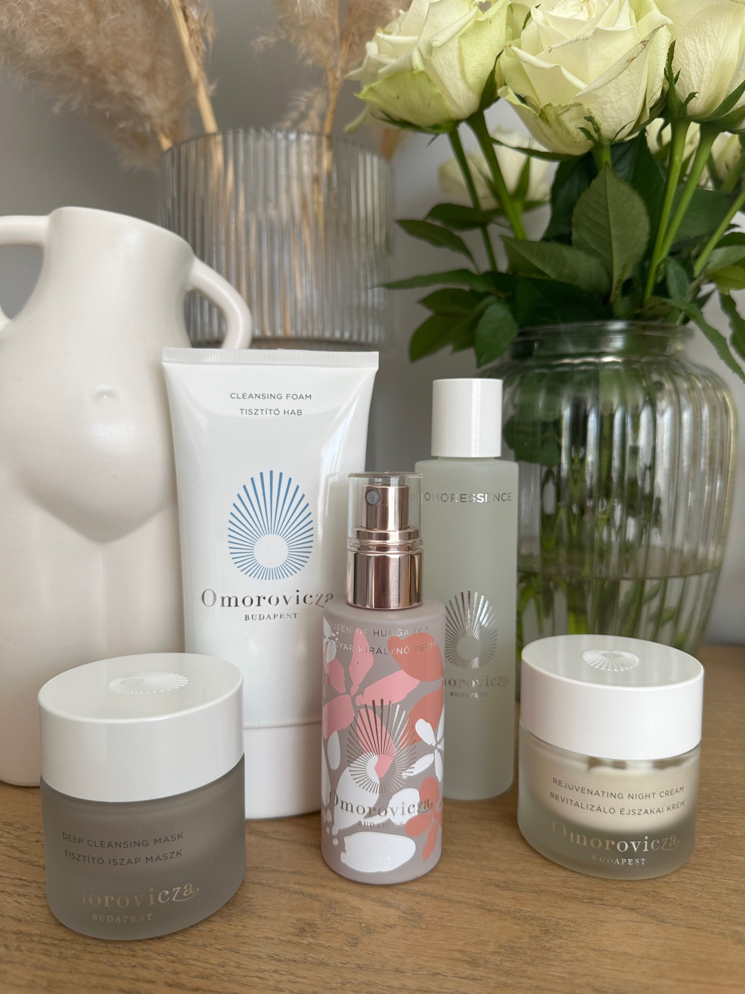 20% off at Omorovicza with my exclusive code NLONDORS20 

This offer does not apply to sets, gift cards, and already discounted products. The discount code cannot be applied to subscription orders. It is valid until August 26th 2024, and must be entered at the time of purchase. The code cannot be applied retroactively to orders placed before the promotion period. It is non-transferable, cannot be redeemed for cash or credit, and can be used only once per customer.



#LTKbeauty #LTKluxury