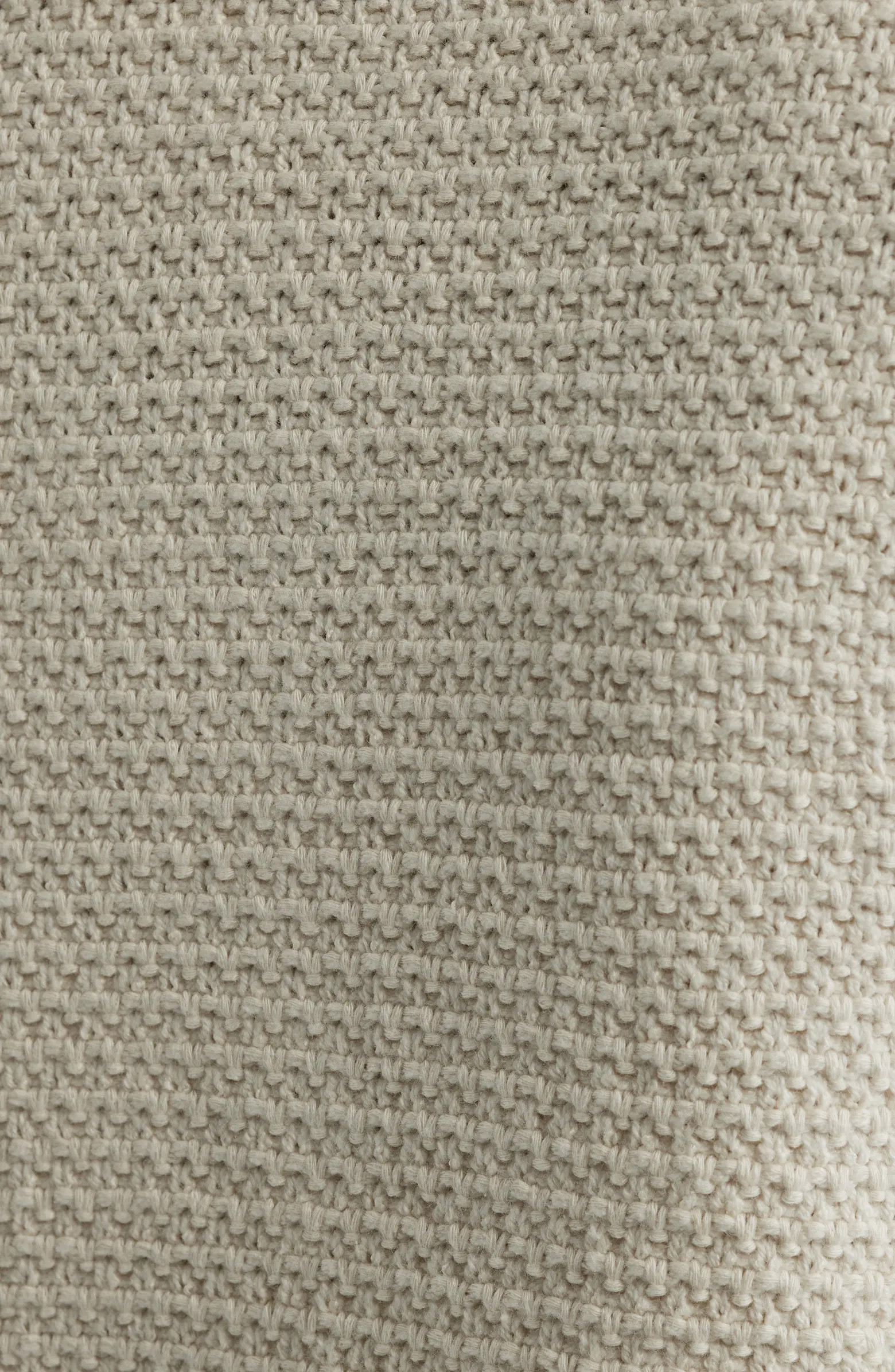 Fringe Mix Knit Bomber Jacket | Nordstrom