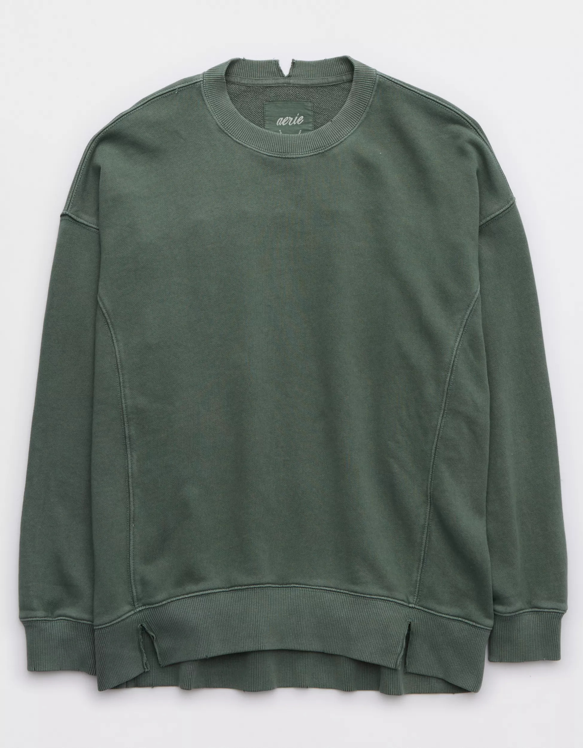 Aerie The Chill Crew Sweatshirt | Aerie