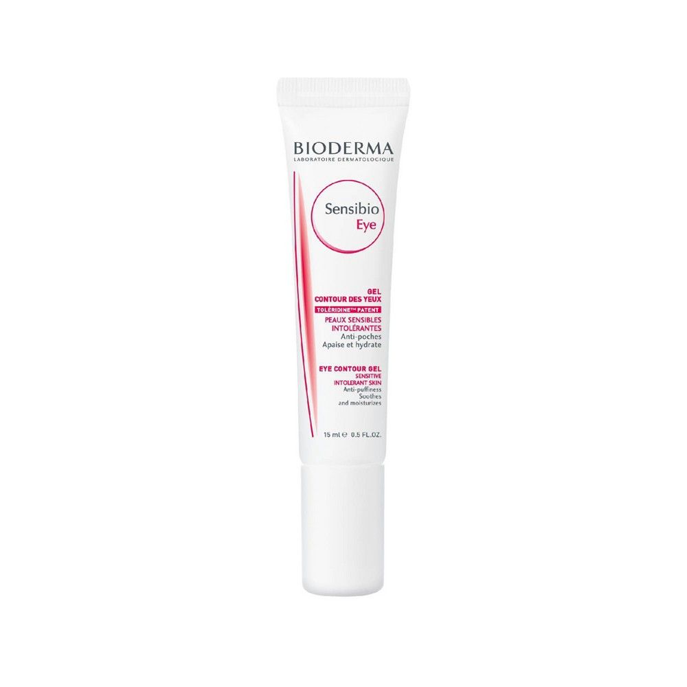 Bioderma Sensibio Eye Contour Gel - 0.5 fl oz | Target