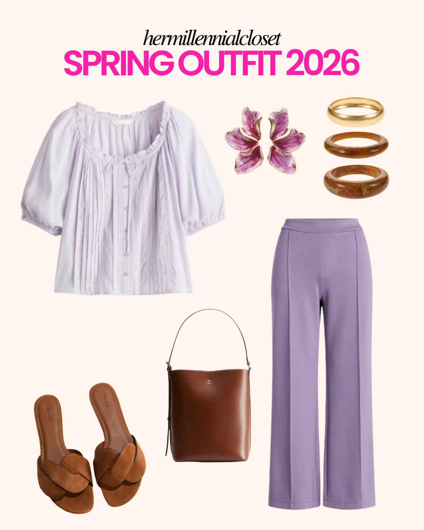 Spring has a space for purple too! What's your purple must have piece, Sis? 

 

#LTKootd #LTKSaleAlert #LTKPlusSize