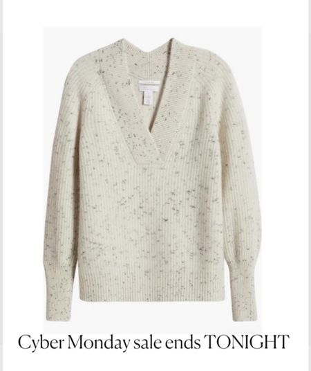 Sweater 
Nordstrom sale


#LTKworkwear #LTKCyberWeek #LTKsalealert