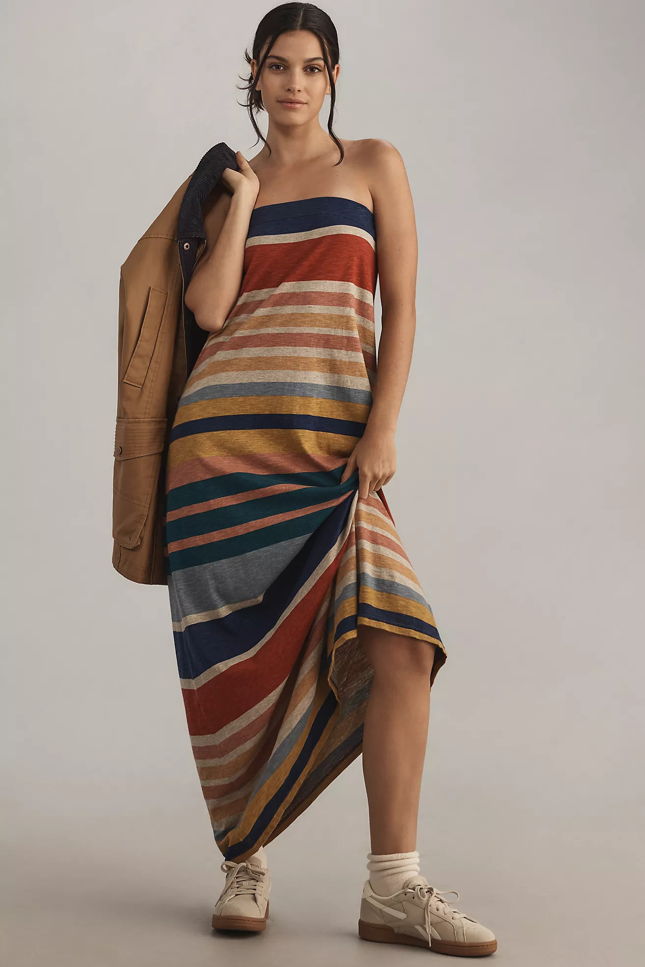 Daily Practice by Anthropologie Tube Dress | Anthropologie (US)