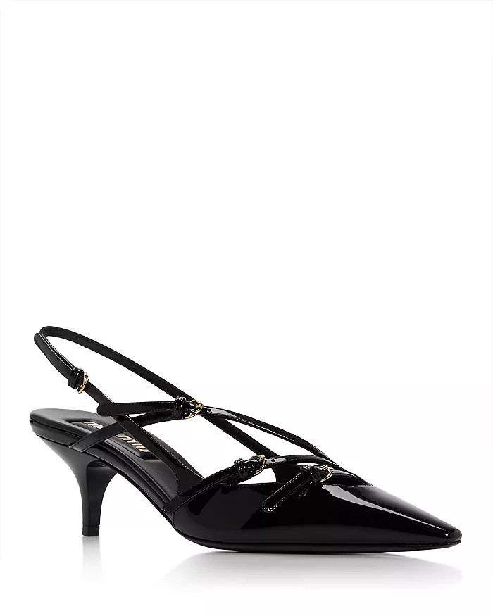 Women's Classic 70 Pointed Toe High Heel Pumps | Bloomingdale's (US)