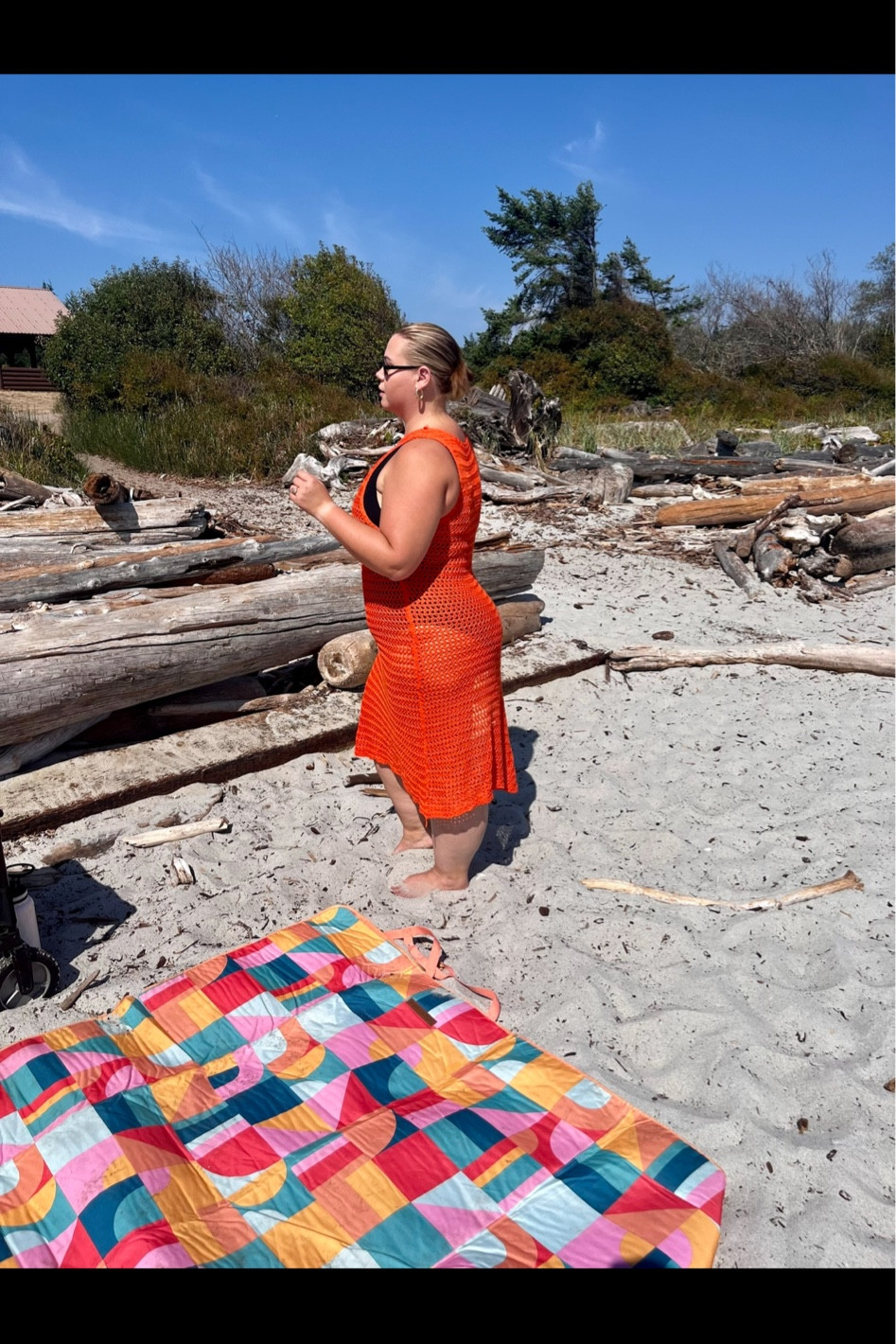 The cutest bathing suit coverup from Amazon! Comes in tons of colors and under $40
I’m wearing an XL.

#LTKsummer #LTKswimwear #LTKcanada