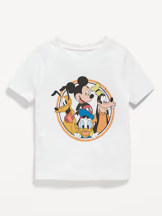 Disney© Mickey and Friends Unisex Graphic T-Shirt for Toddler | Old Navy (US)