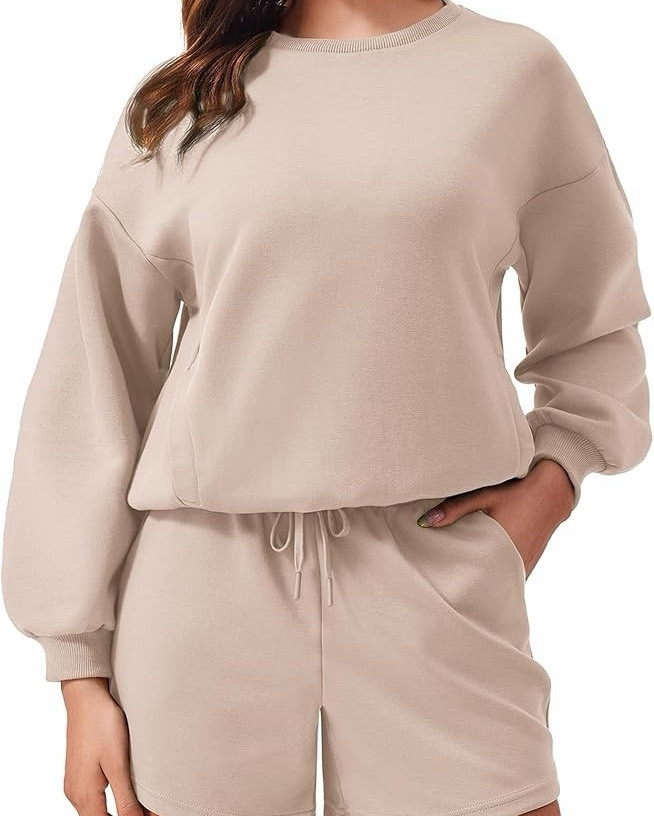 Love a good lounge set- especially when both pieces have pockets 🤯 and are so soft! Which color will you add to cart 🛒? #Amazon #loungewear #selfcare 

#LTKActive #LTKStyleTip #LTKFindsUnder50