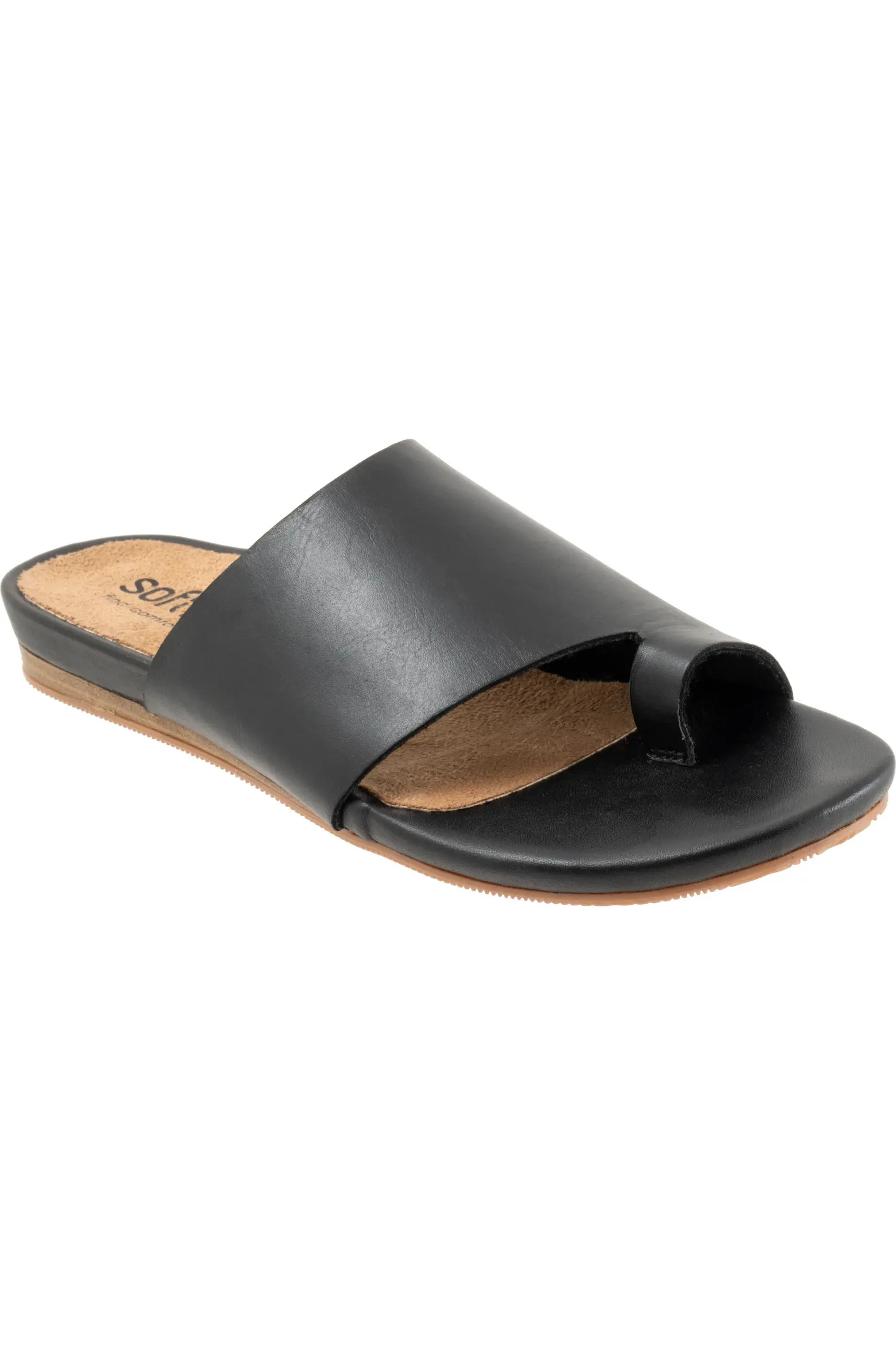 SoftWalk® Corsica 2.0 Toe Loop Sandal (Women) | Nordstrom | Nordstrom