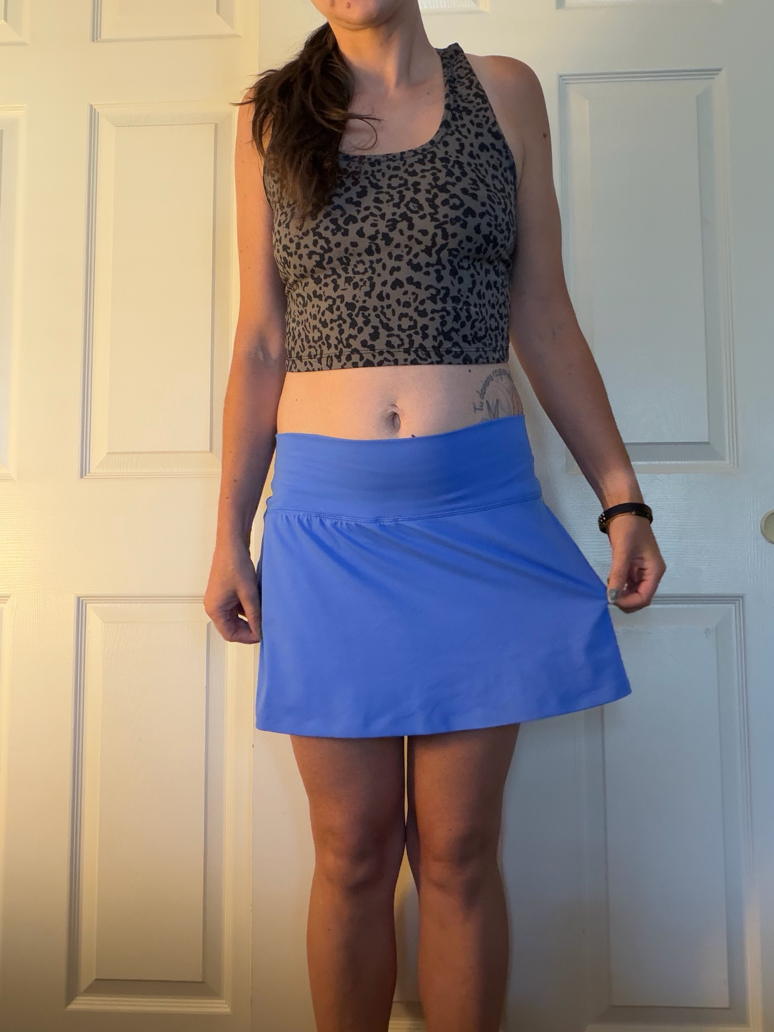 Active wear skort

#LTKActive