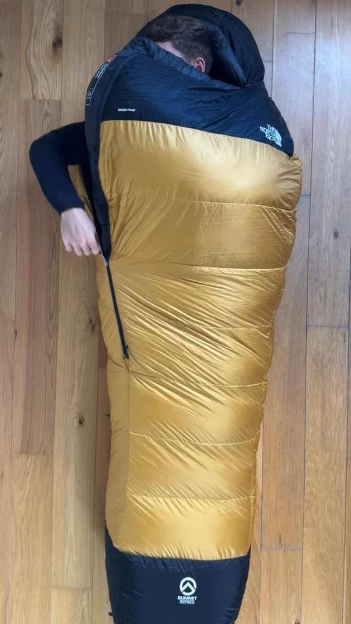 The North Face Inferno -40°C is an absolute unit — made for extreme expeditions!

• Rated to -40°C ❄️

• 800-fill ProDown — water-resistant 🪶💧

• Draft collar + zip overlap to lock in heat 🔥

• Trapezoidal baffles = no cold spots 🧊

• NeoVent Airzones to manage moisture 🌫️

• Roomy fit for extra layers 🧥

• Made with recycled, durable nylon ♻️

• Tested in the coldest places on Earth 🌍

#LTKuk #LTKsummer #LTKeurope