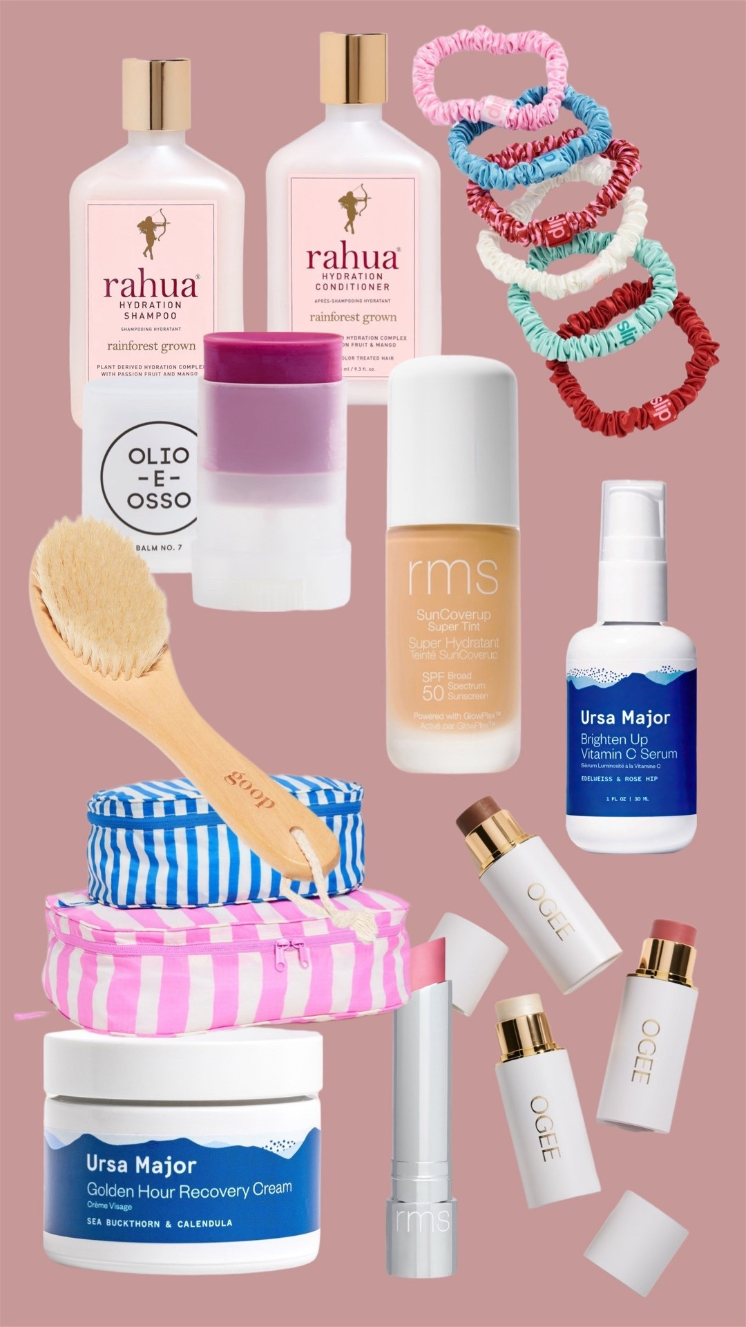 Shopbop Beauty Sale is on & these are my clean beauty picks! I’ve been using this C Serum every day, this shampoo & conditioner are from one of my favorite clean hair brands, these are the best contouring sticks, & love these silk hair ties! 

#LTKBeauty #LTKSaleAlert #LTKFindsUnder50