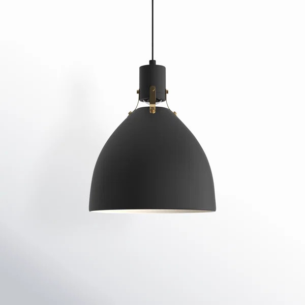 Uma 1 - Light LED Single Pendant | Wayfair North America