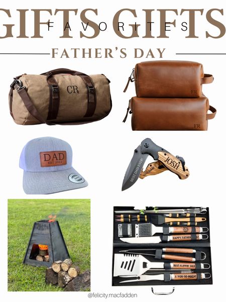 Father’s Day gift ideas 
Gifts for him 
Travel accessories 
Vacation must haves 
Outdoor essentials 
Backyard decor
Home decor 
Home must haves 
Fire pit 
Cooking utensils 
Toiletry case 
Bathroom decor 
Bathroom essentials 
#LTKunder100 #LTKunder50 #LTKstyletip #LTKfamily #LTKhome #LTKsalealert #LTKbeauty

#LTKSeasonal #LTKGiftGuide #LTKFind