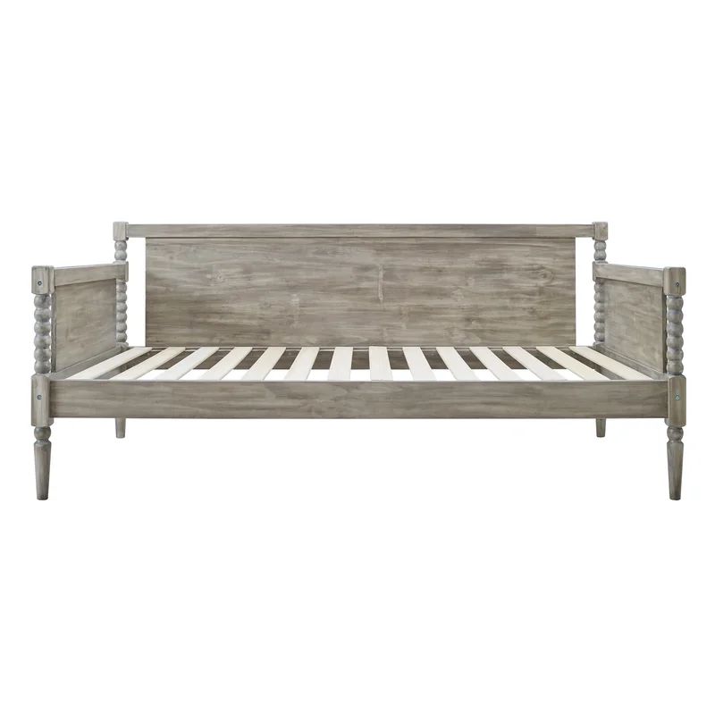 Troyes Twin Solid Wood Daybed | Wayfair North America