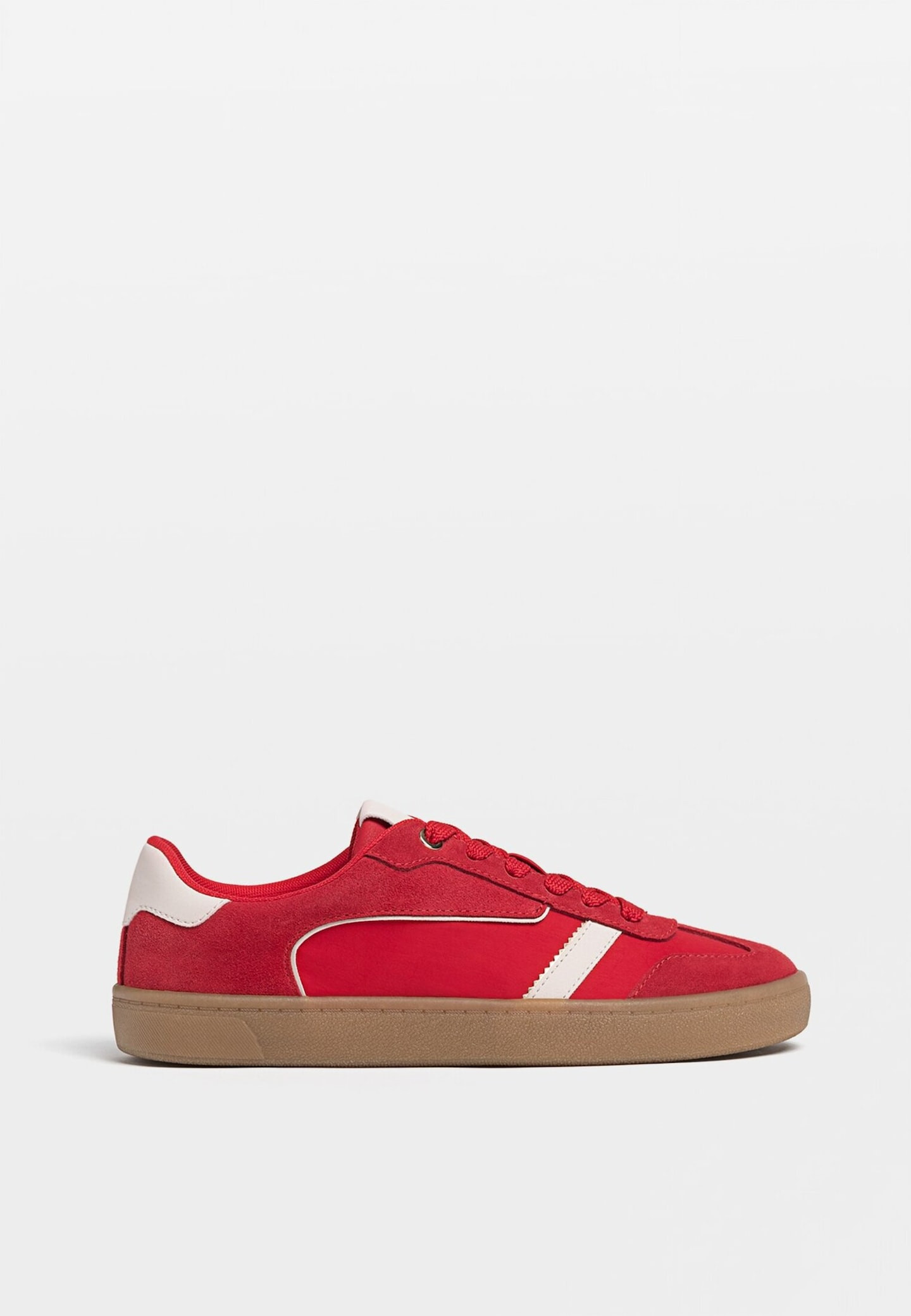 Casual retro trainers | Stradivarius (UK)