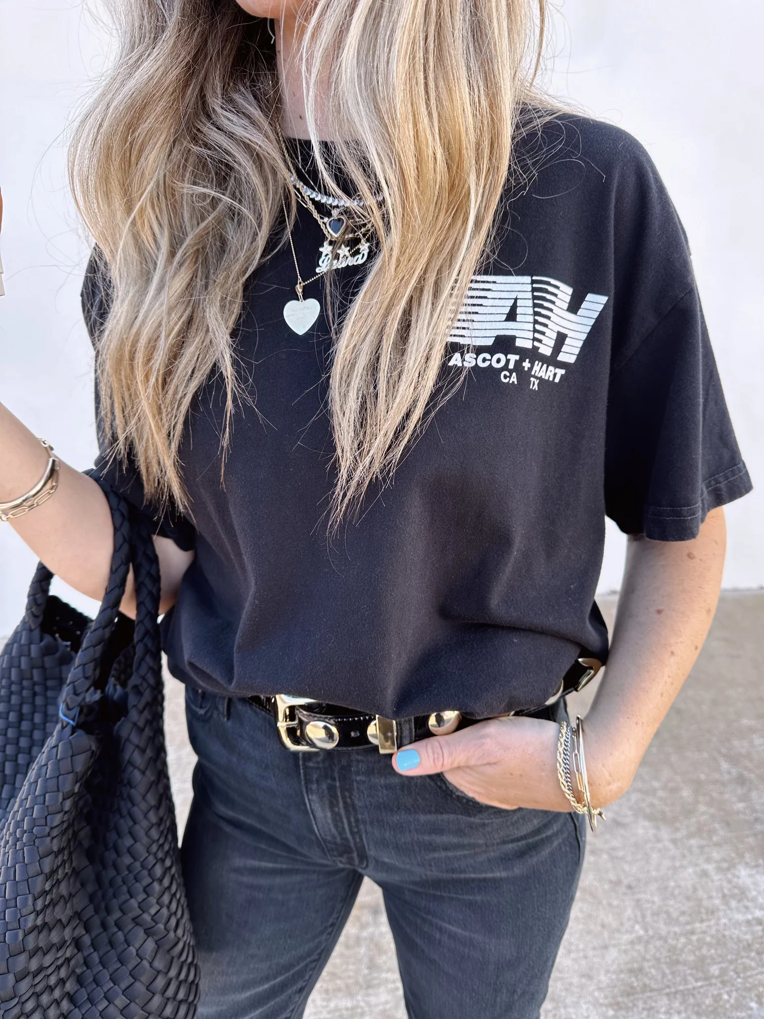 A+H Field House Tee | Ascot + Hart