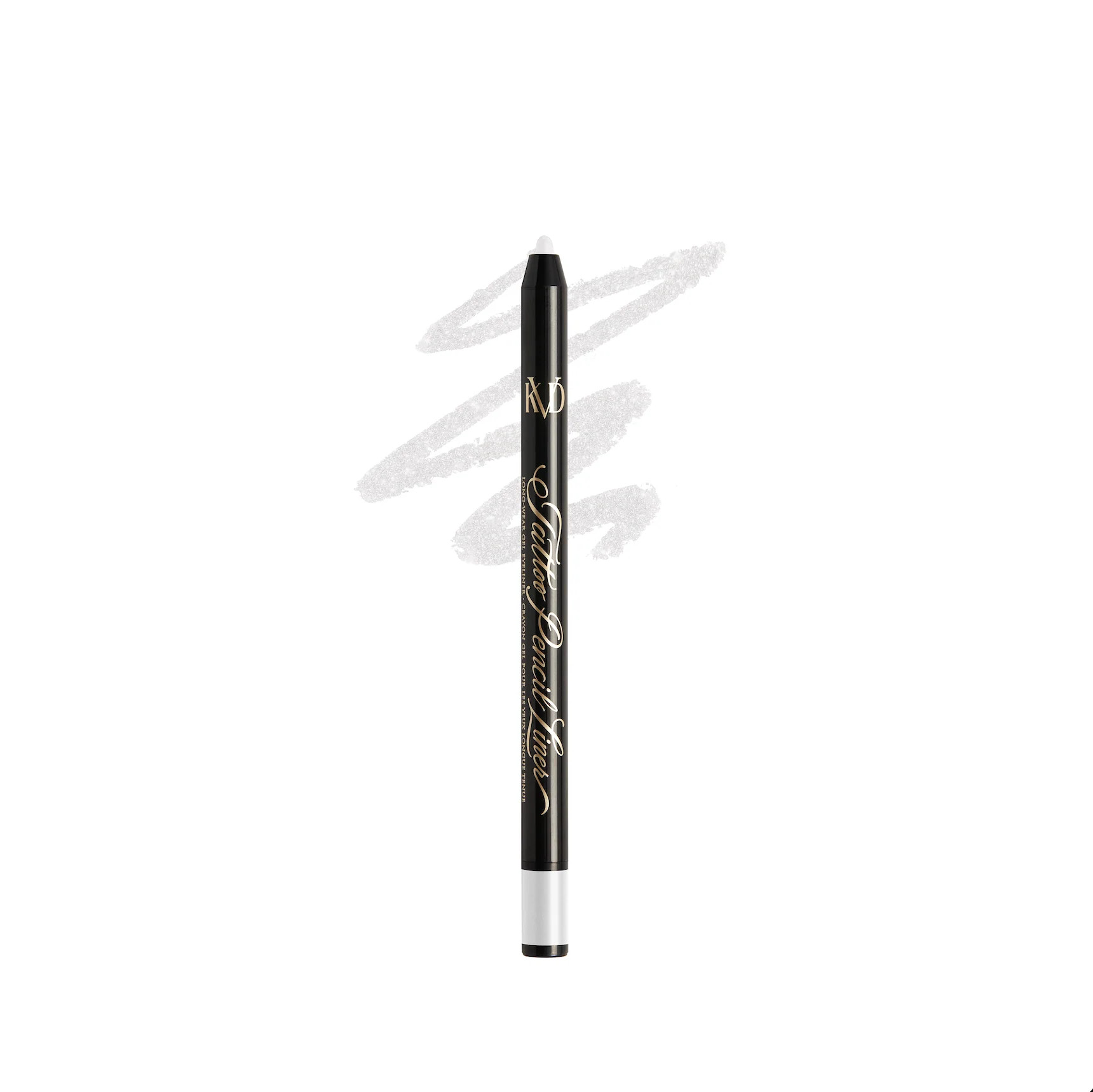 Tattoo Pencil Liner Waterproof Long-Wear Gel Eyeliner | KVD Vegan Beauty