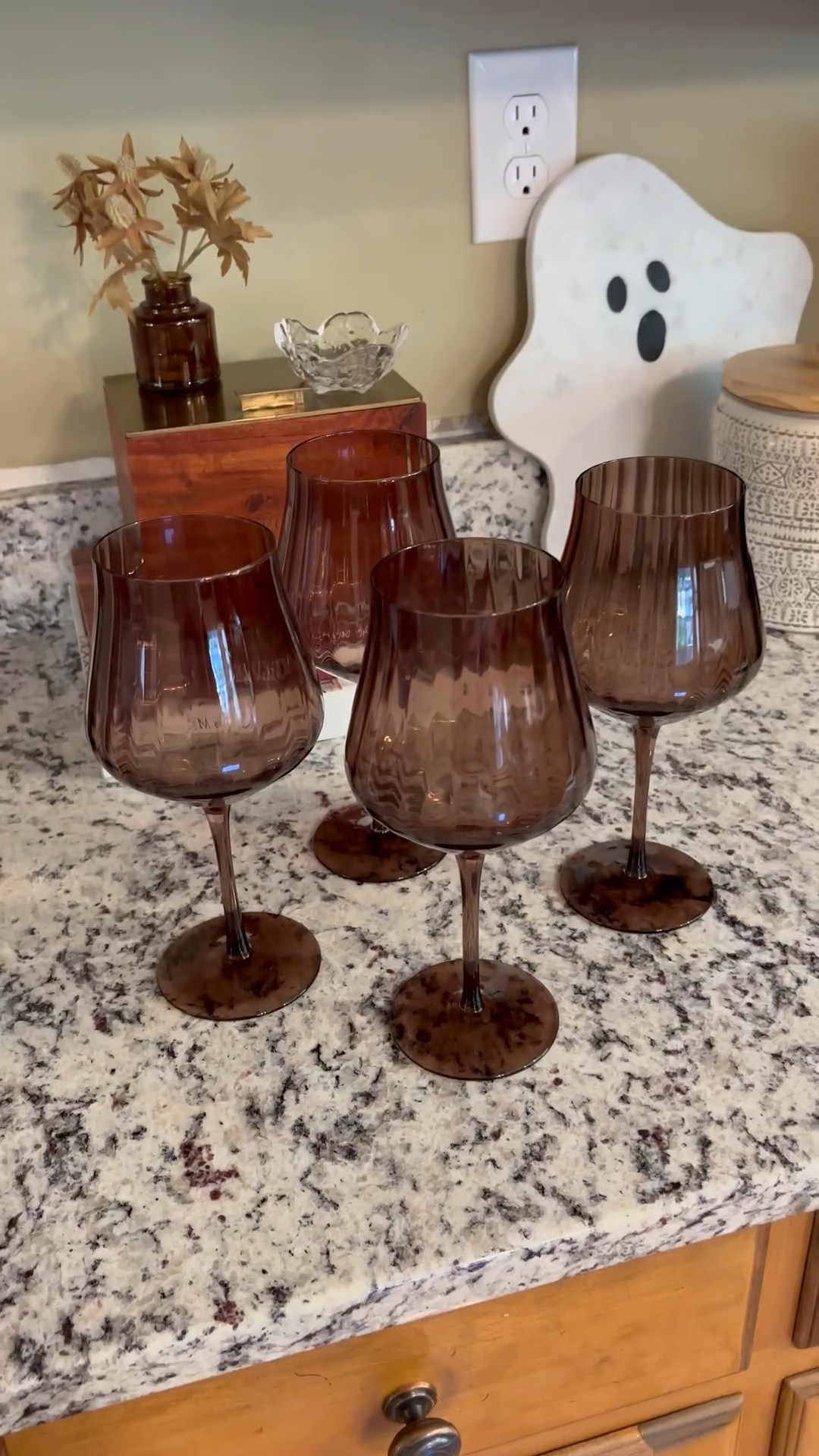 Target fall wine glasses under $10 #target #fallfinds 

#LTKSeasonal #LTKFindsUnder50 #LTKHome