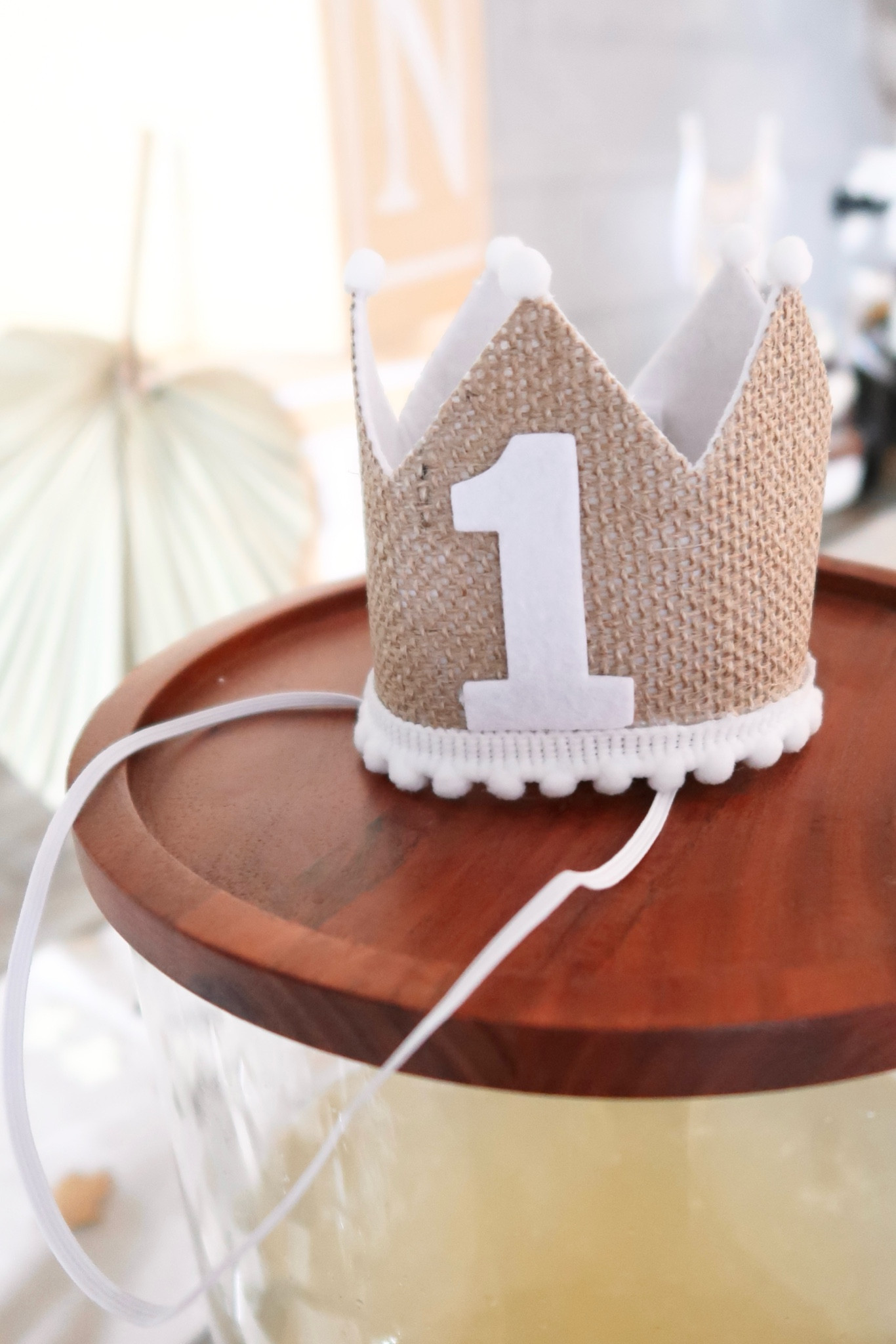 1st Birthday Party Handcrafted Crown Hat - Adorable Baby Angel Birthday Hat - First Birthday Celebration Hat - Perfect Party Cake Smash Props - White Themed Birthday Party Decorations

Are you searching for the most captivating birthday hat for your baby? Look no further! This product will exceed your expectations and make your baby's birthday party unforgettable

#LTKbaby #LTKparties #LTKkids