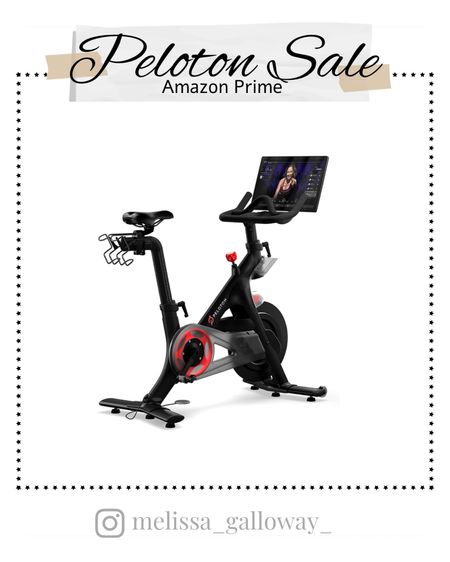Get yourself that Peloton you’ve always wanted and enjoy all the additional workouts and accessories it comes with this holiday season  

#LTKHoliday #LTKSeasonal #LTKGiftGuide
