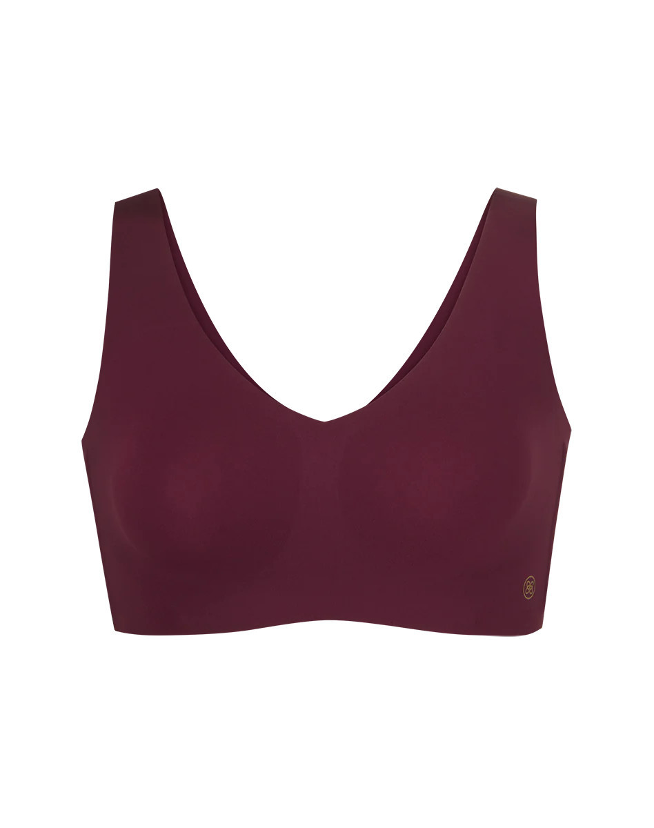V-Neck Bra | Honeylove