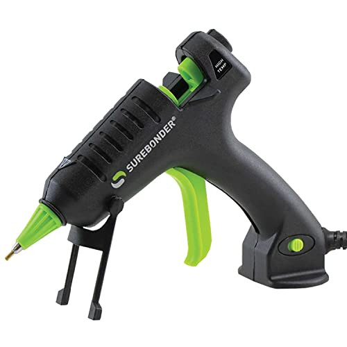 Surebonder H-195F Specialty Series 20 Watt Mini Size High Temperature Detail Hot Glue Gun | Amazon (US)