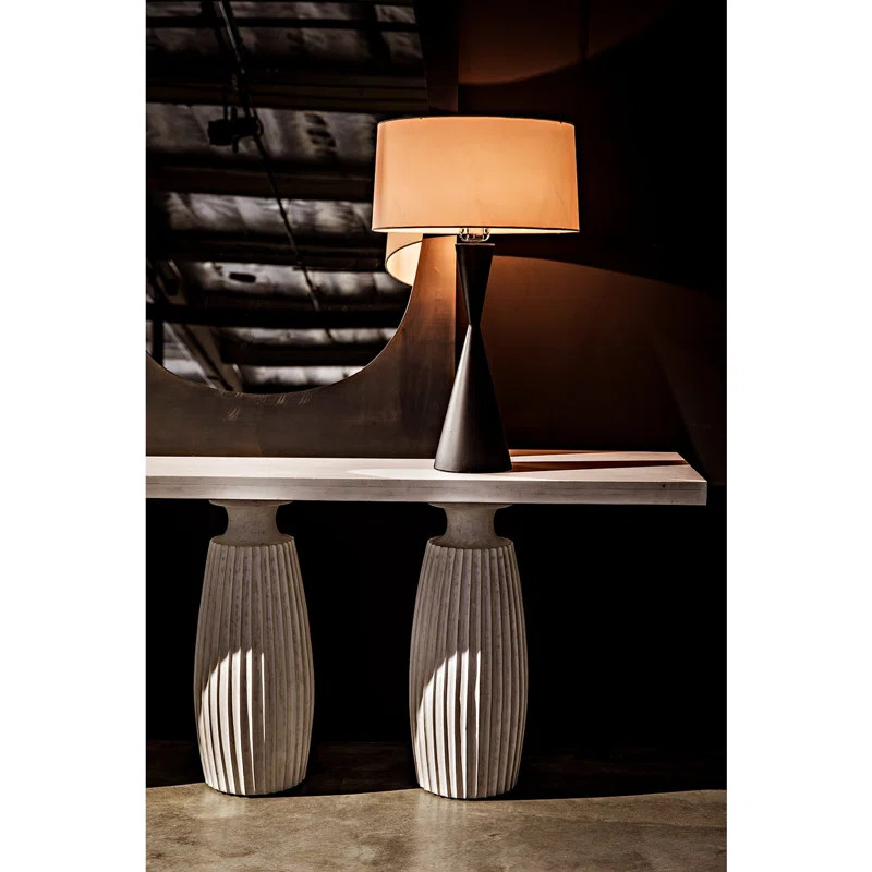 Noble Metal Table Lamp | Wayfair North America
