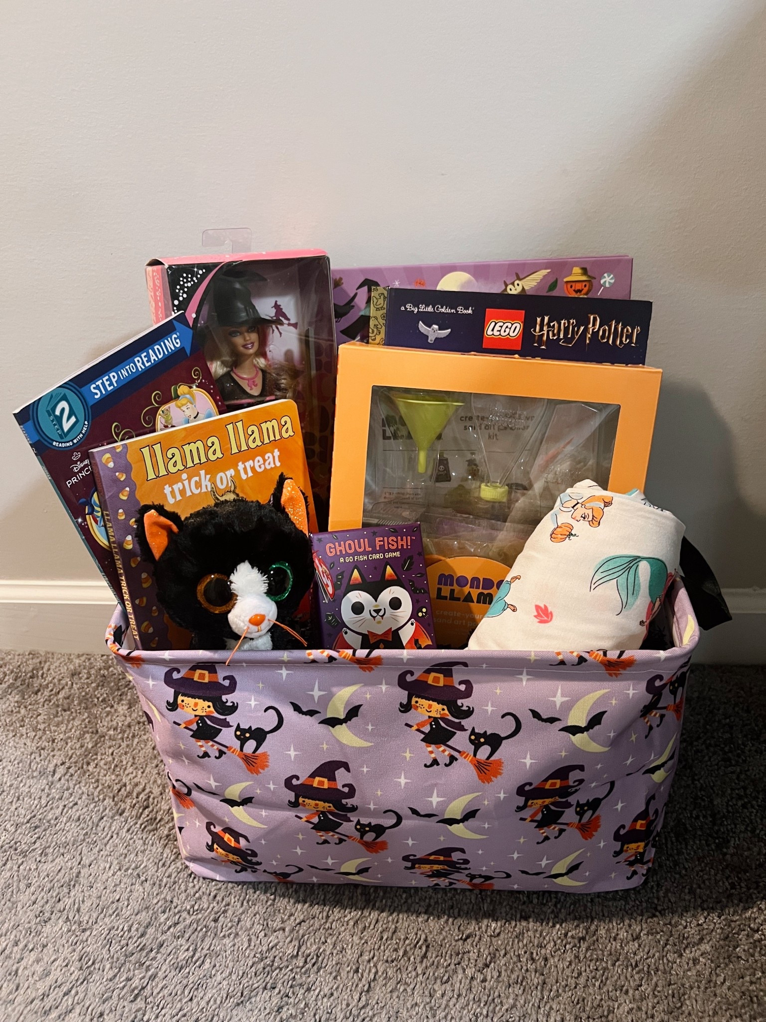 Toddler ‘boo’ basket 👻🧺

#LTKHalloween #LTKSeasonal #LTKKids