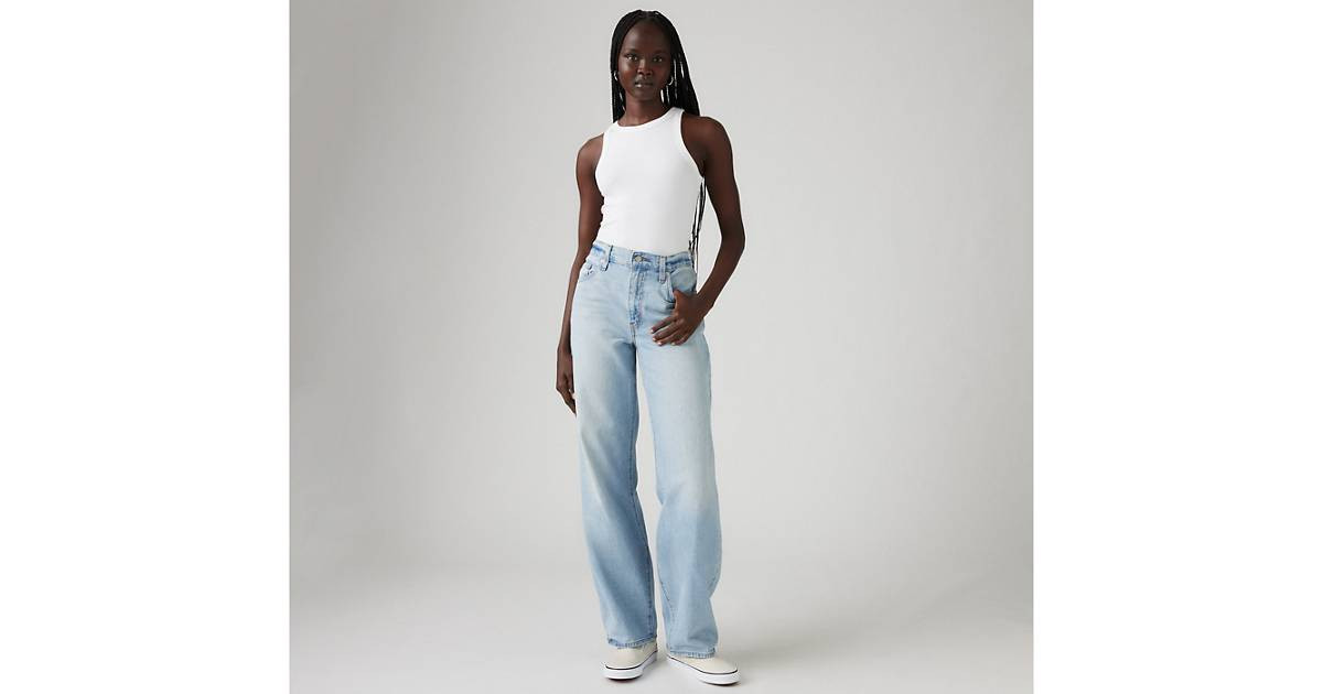 Baggy Dad Women's Jeans | Levi's CA
