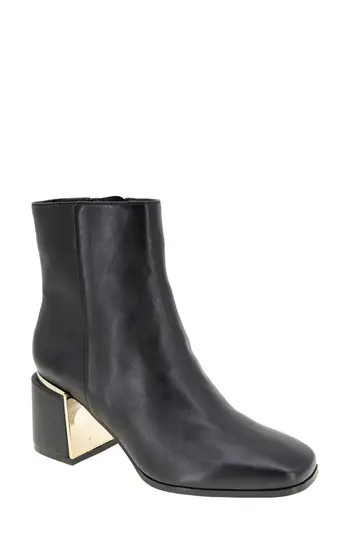 BCBGeneration Sandra Bootie in Black at Nordstrom Rack, Size 7 | Nordstrom Rack