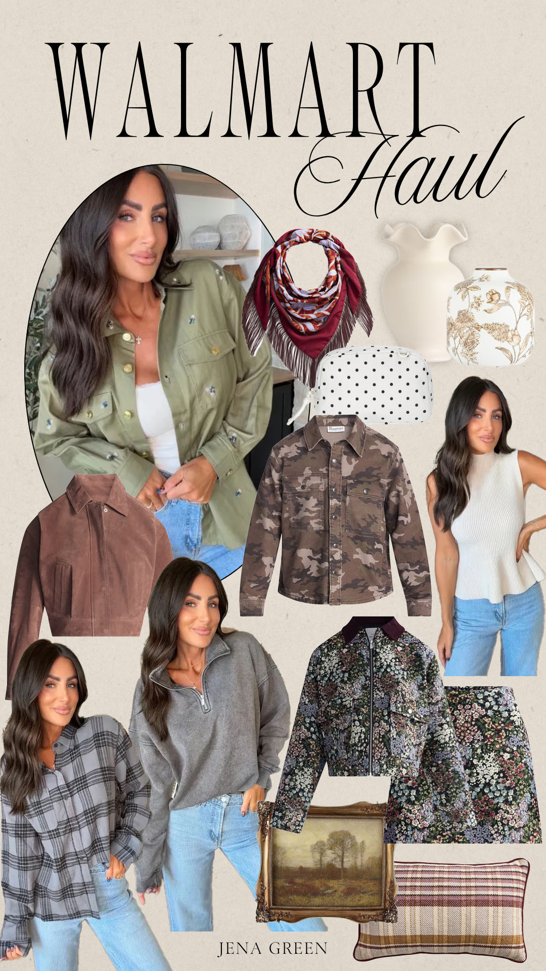 Walmart Haul | Recent Walmart Haul | Walmart Fall Fashion | Walmart Fall Home Decor

#LTKootd #LTKSeasonal #LTKHome