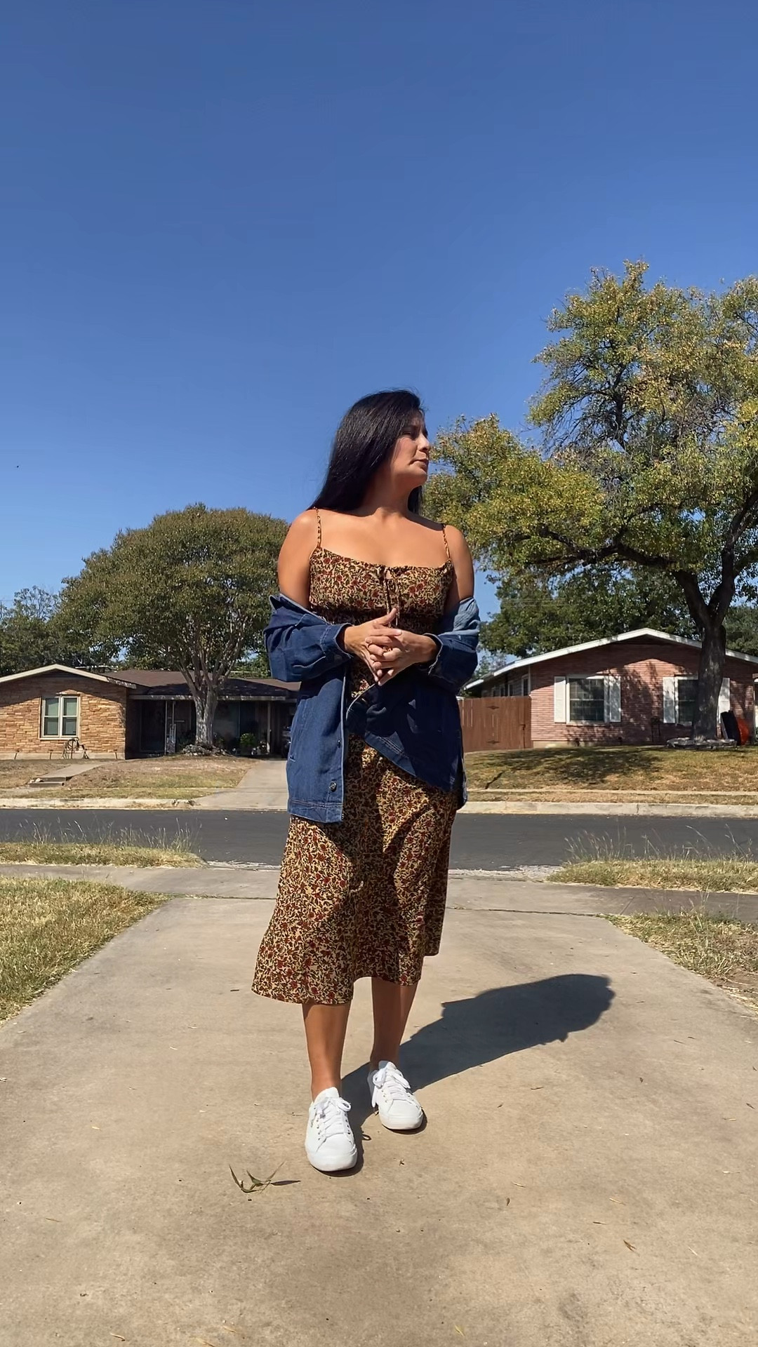 Fall fashion texas fall fall dress jean jacket jean shacket barn jacket amazon finds amazon fashion

#LTKVideo #LTKStyleTip #LTKSeasonal