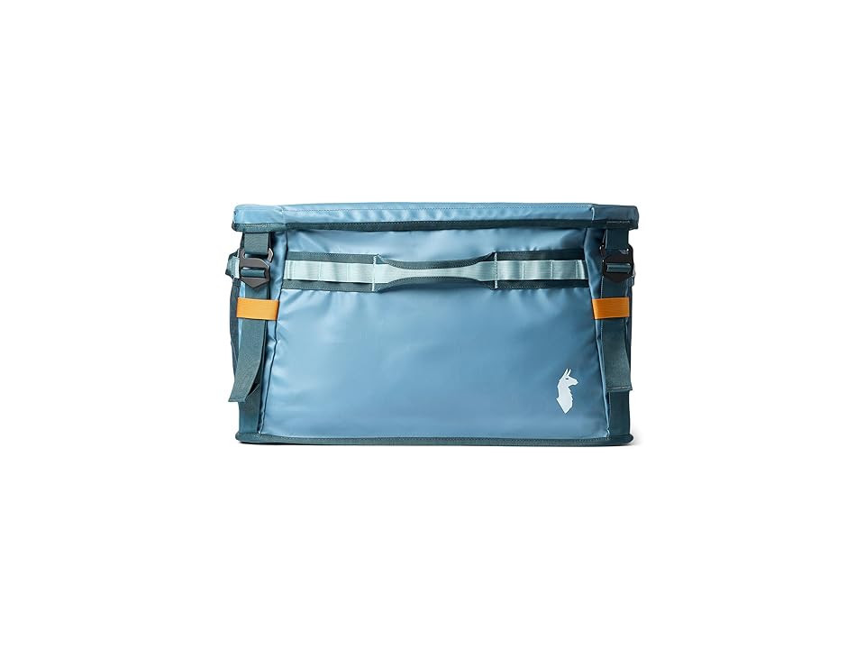 Cotopaxi Allpa 60L Gear Hauler Box Carry on Luggage Blue Spruce/Abyss: One Size | Zappos.com