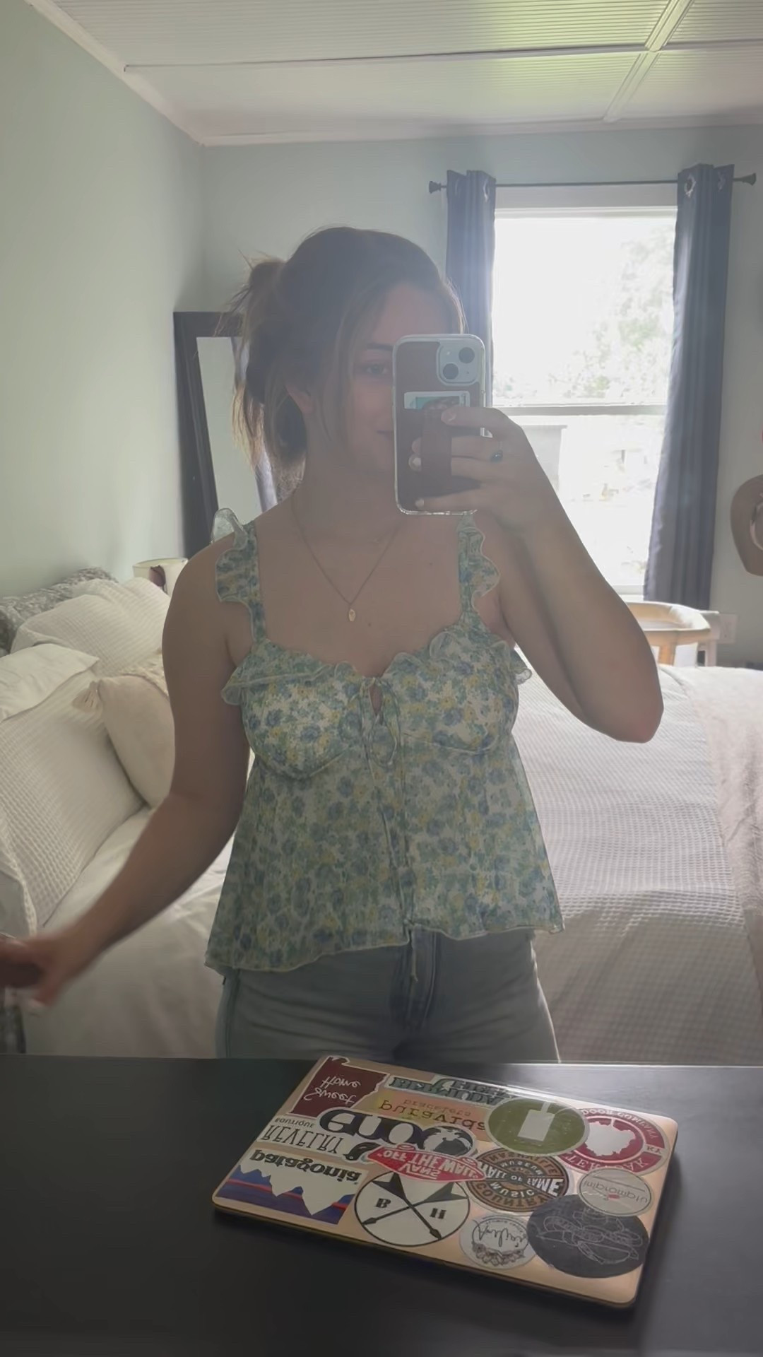 SAHM ootd! Postpartum me needed to get up and feel put together!

Comment SHOP below to receive a DM with the link to this post on my LTK ⬇ https://liketk.it/5gDhq #ltkfamily #ltksummeredit #ltkstyletip

#LTKSeasonal #LTKActive #LTKHome