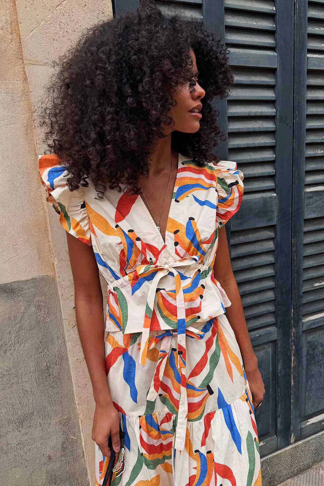 Banana Kerri Top | Never Fully Dressed US