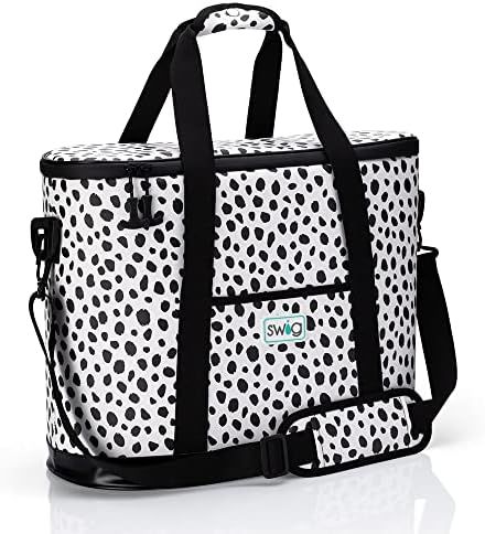 Swig Life Cooli Family Cooler Bag, Large, Lightweight, Soft Insulated Beach Bag | Amazon (US)