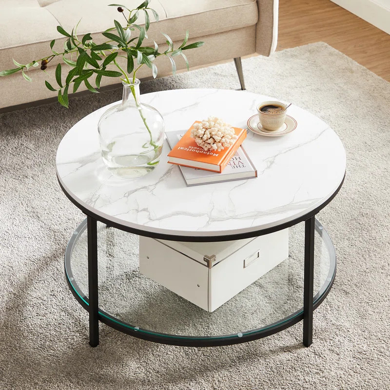 Draughn Coffee Table | Wayfair North America
