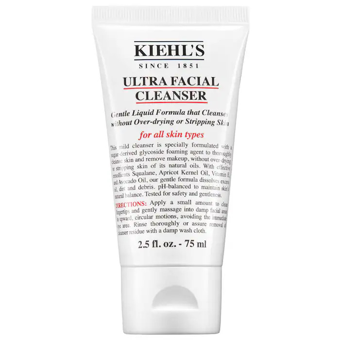 Mini Ultra Facial Cleanser | Sephora (US)