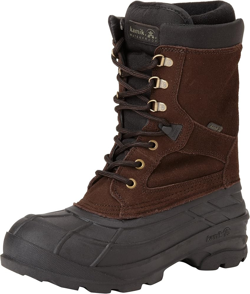 Kamik Men's Nationplus Boot | Amazon (US)