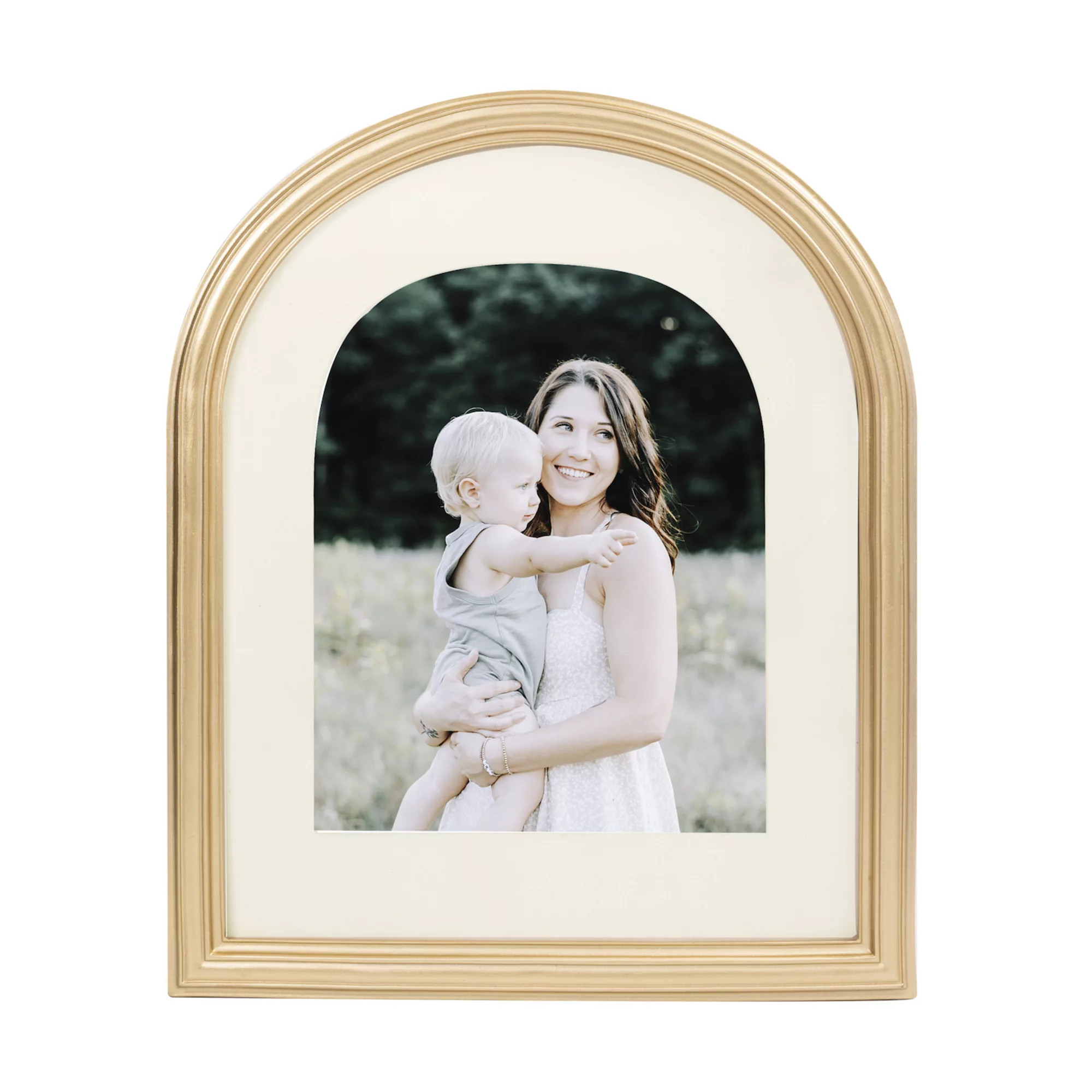 Belle Maison 13" x 16" Arch Portrait Frame | Kohl's
