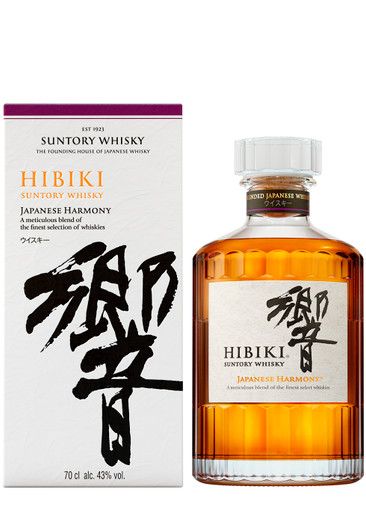 Hibiki Japanese Harmony Blended Whisky | Harvey Nichols (Global)